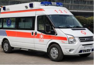 莱西市救护车租赁