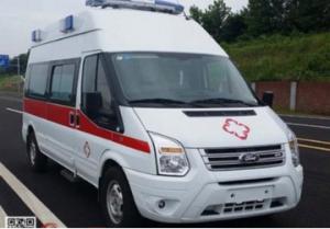 莱西市救护车租赁
