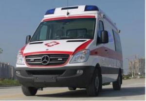 莱西市救护车租赁